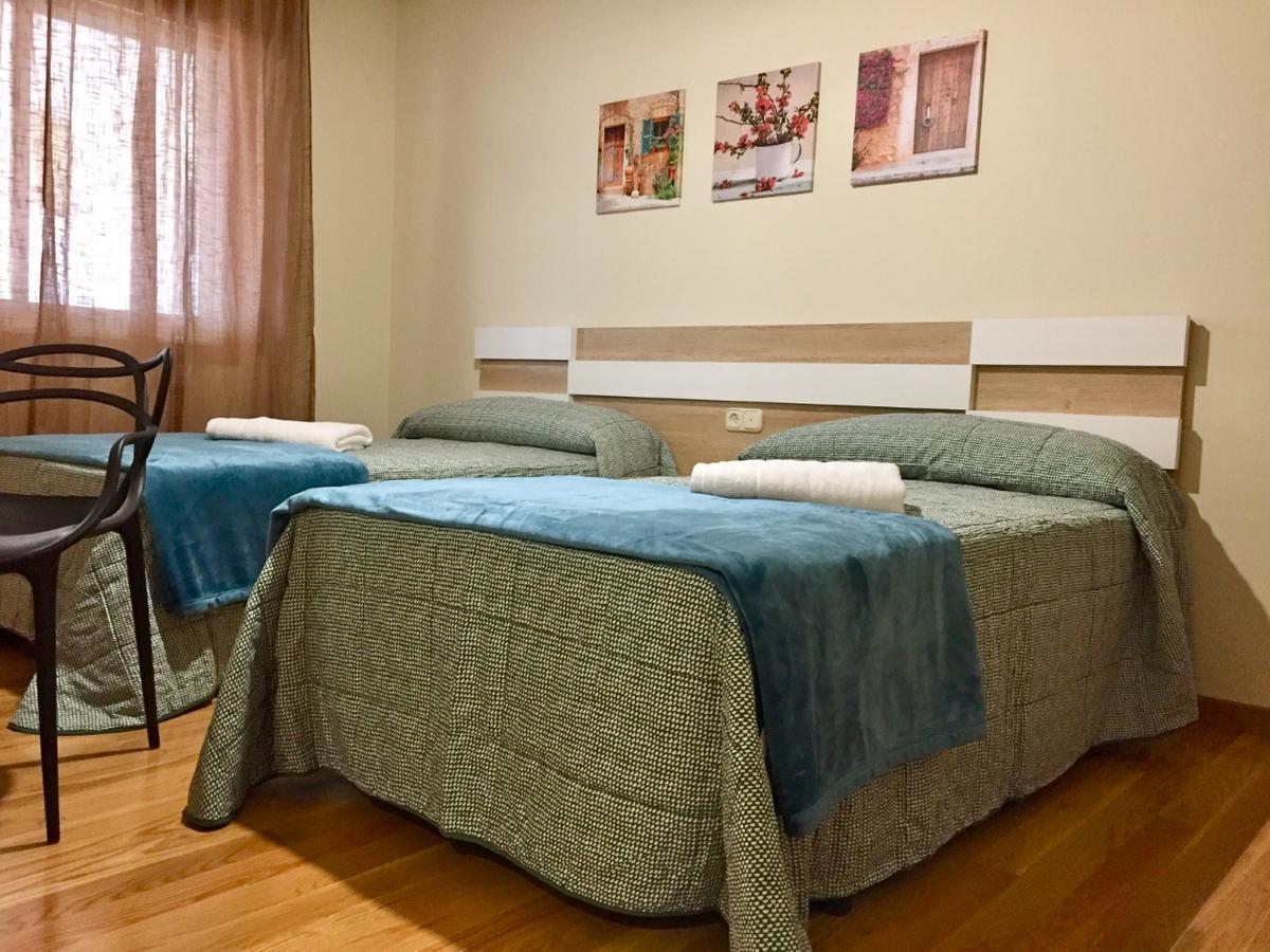 De Camino Vivienda De Uso Turistico Apartamento Arzúa Exterior foto