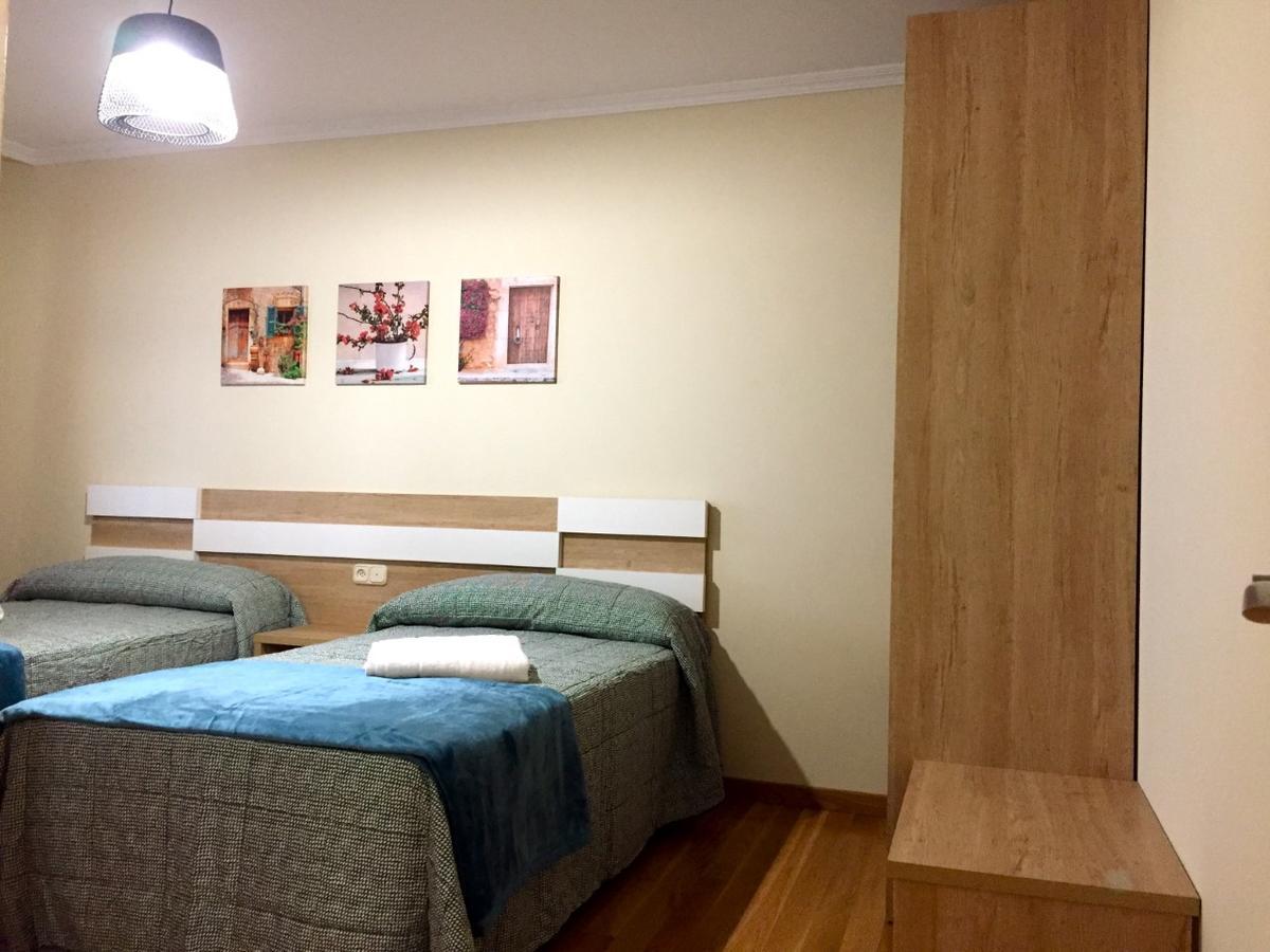 De Camino Vivienda De Uso Turistico Apartamento Arzúa Exterior foto
