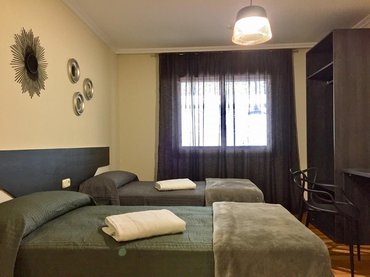 De Camino Vivienda De Uso Turistico Apartamento Arzúa Exterior foto