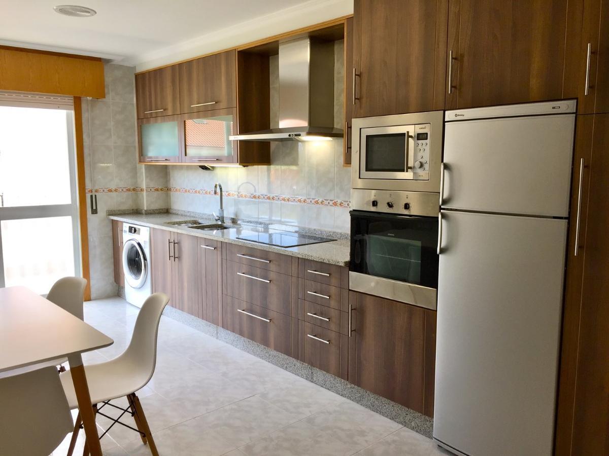 De Camino Vivienda De Uso Turistico Apartamento Arzúa Exterior foto